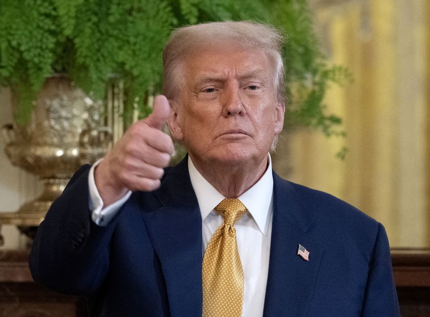 Trump retrasa al 7 de agosto la entrada en vigor de los nuevos aranceles Trump retrasa al 7 de agosto la entrada en vigor de los nuevos aranceles