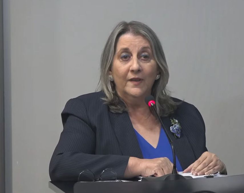 Ángela Russo es elegida defensora del pueblo con 37 votos en la Asamblea Nacional