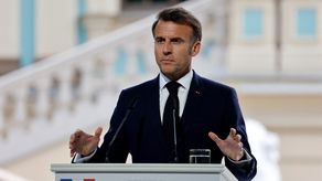 Macron tilda de inaceptables los incidentes tras triunfo del PSG