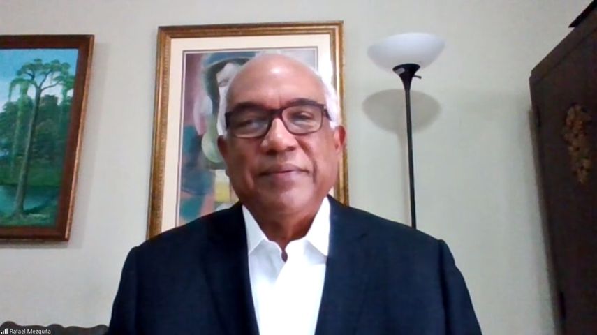 PRD podría reelegirse en el 2024, reitera vocero