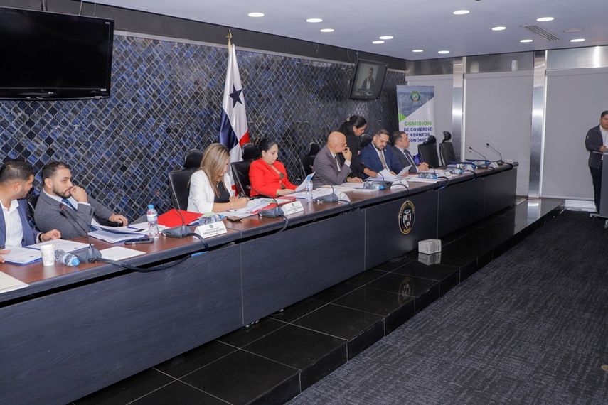 La propuesta sobre los Airbnb fue sustentada por el diputado Neftalí Zamora ante la Comisión de Comercio de la Asamblea Nacional. La propuesta sobre los Airbnb fue sustentada por el diputado Neftalí Zamora ante la Comisión de Comercio de la Asamblea Nacional.