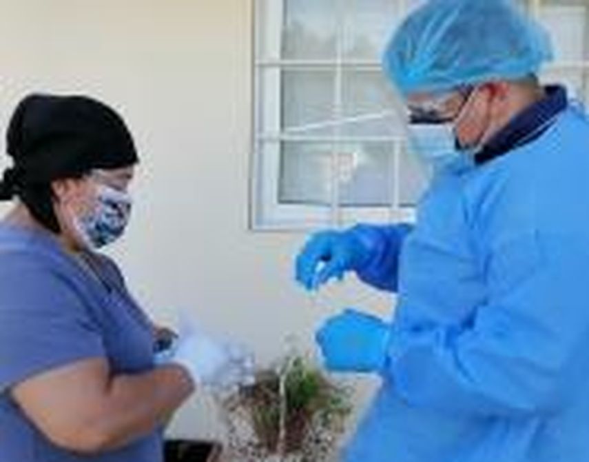 Herrera: Incrementan medidas por aumento de casos covid-19.