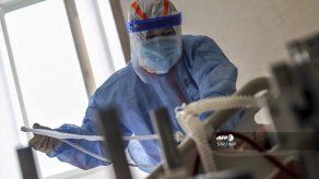 España registra 812 nuevas muertes por coronavirus en 24 horas y supera las 7
