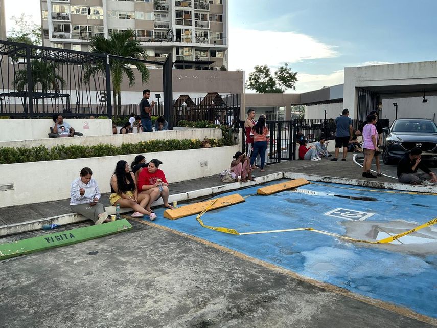 CSS confirma fallecimiento de víctima por explosión en el edificio Alsacia Towers