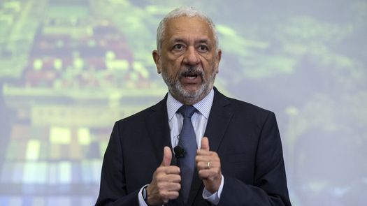 Ricaurte Vásquez destaca ante la ONU el crecimiento y seguridad del Canal de Panamá