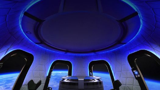 Llegó la era del turismo espacial. Conoce aquí qué ofertas hay