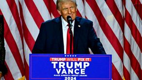 Trump reivindica la victoria en las elecciones de Estados Unidos