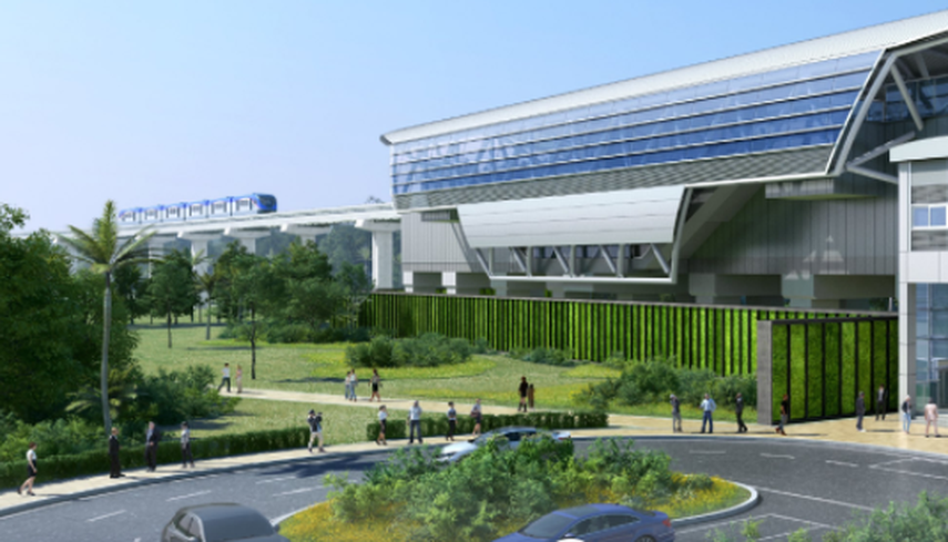 Este sábado el Metro de Panamá anunció cierre de vías por obras en la Línea 1 en Villa Zaita y Línea 3 en el área de Vista Alegre.