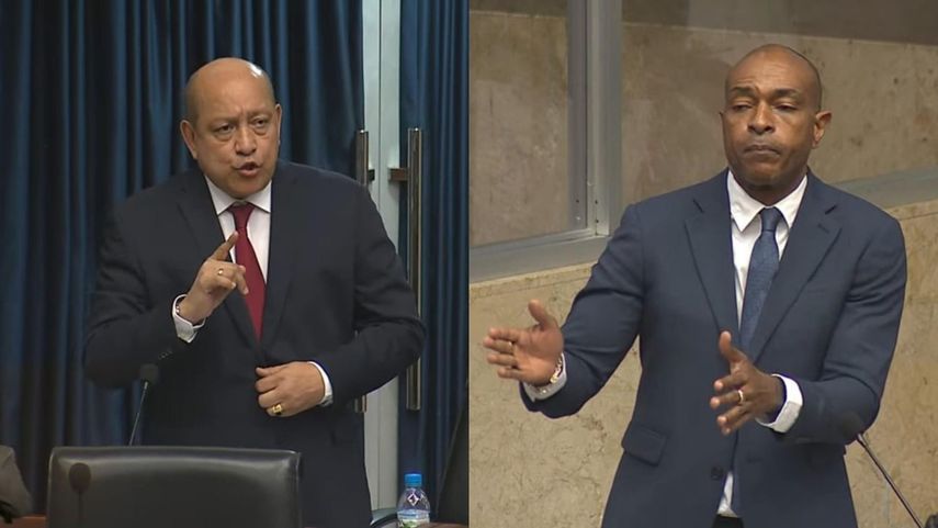 Diputados del PRD, Adames y Salazar, proponen derogar la Ley 462