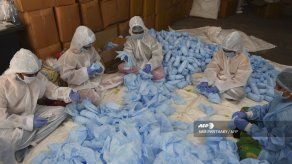 India se convierte en el segundo país del mundo con más casos de Covid