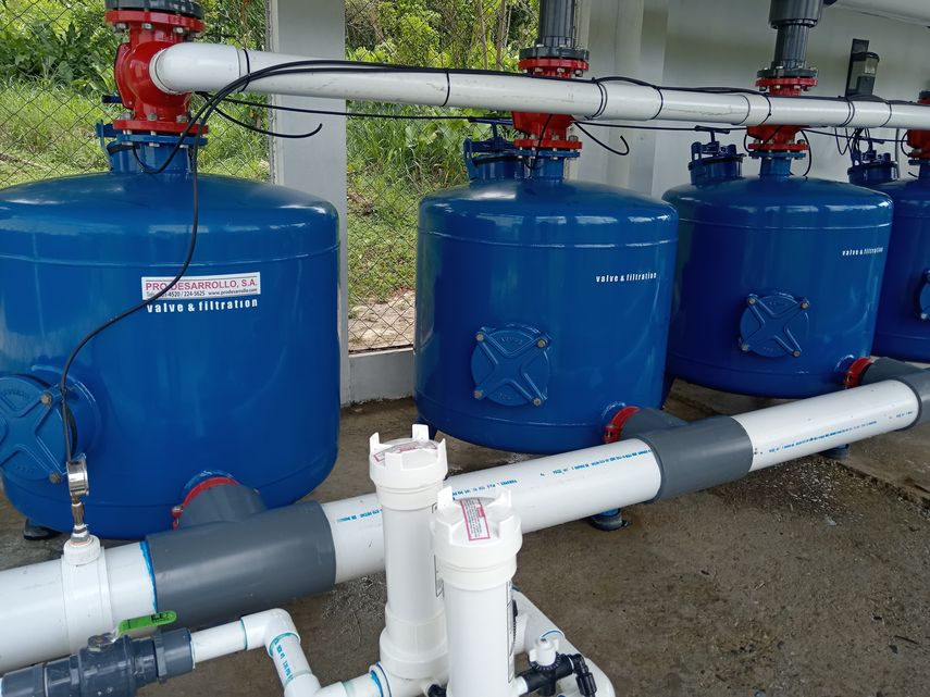 Comunidades de El Guabo de Yorkin y Alto Refugio, se verán beneficadas. Comunidades de El Guabo de Yorkin y Alto Refugio, se verán beneficadas.