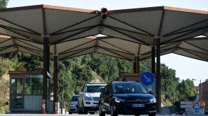 España reabre su frontera con Francia tras tres meses cerrada