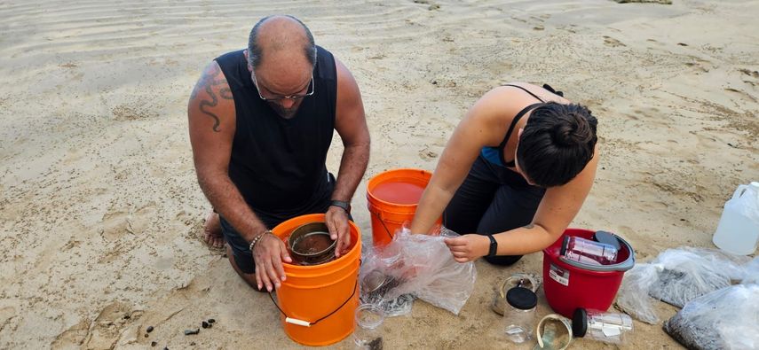 Coiba AIP inicia proyecto para la conservación de estuarios en Panamá