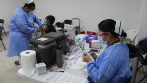 Panamá entre los países con mayor proporción de vacunados