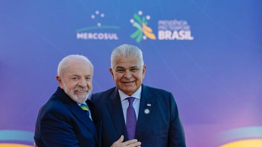 Panamá fortalece su integración regional durante la Cumbre del Mercosur Panamá fortalece su integración regional durante la Cumbre del Mercosur