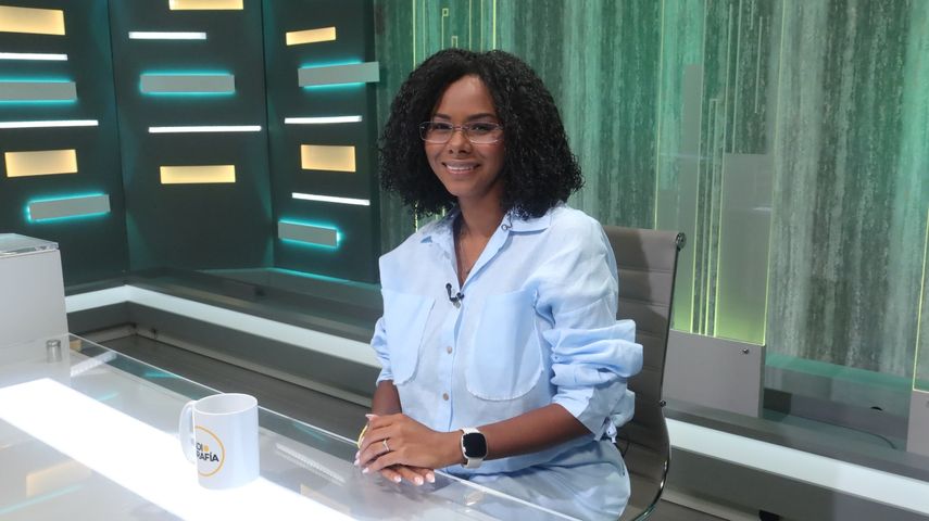 Walkiria Chandler, la candidata de Vamos para la presidencia de la Asamblea