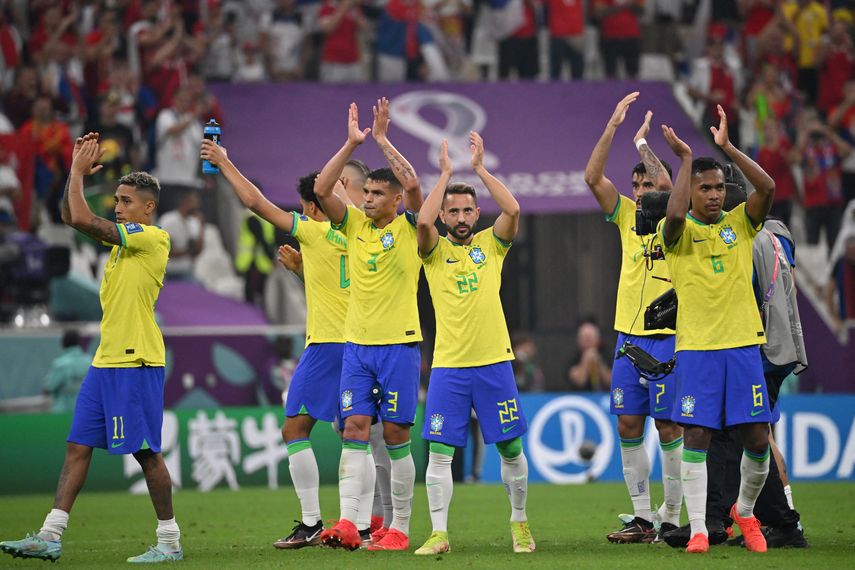 Brasil empieza la búsqueda del reemplazo de Tite.