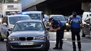 La resignación se apodera de un barrio de Madrid bajo restricciones