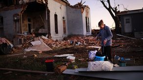 Al menos 78 muertos por el paso de tornados en Estados Unidos