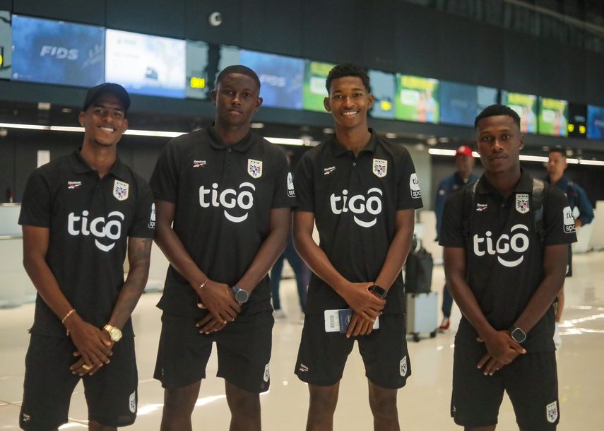 De cara al Mundial Sub-20 en Francia, la selección de Panamá de la categoría ya se encuentra en el país para disputar el Torneo Maurice Revello 2025, una vitrina internacional que reúne a ocho selecciones juveniles de alto nivel competitivo. De cara al Mundial Sub-20 en Francia, la selección de Panamá de la categoría ya se encuentra en el país para disputar el Torneo Maurice Revello 2025, una vitrina internacional que reúne a ocho selecciones juveniles de alto nivel competitivo.