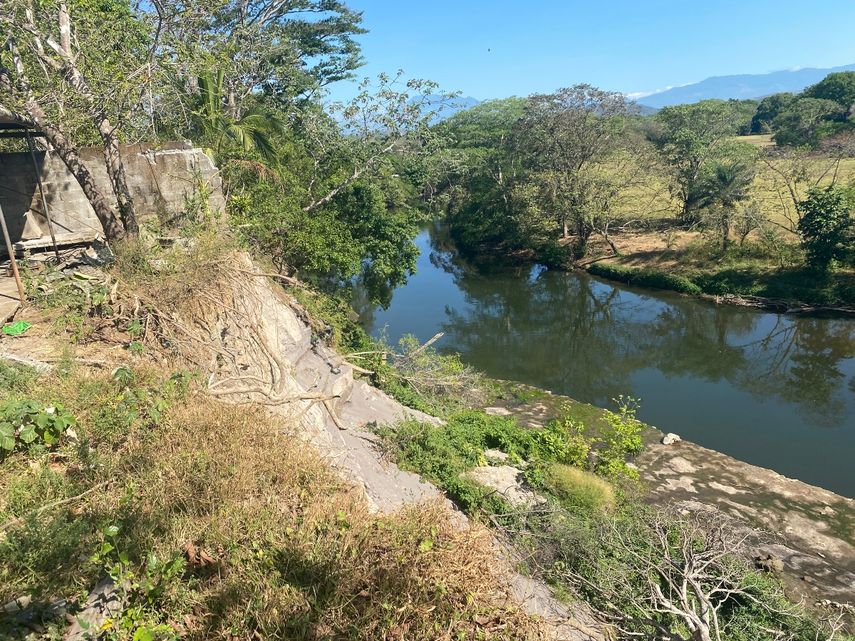 Cuando ocurrió la primera situación en Altos del Río en David en septiembre de 2022
