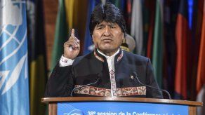 Gobierno boliviano acusa a Evo Morales de usurpar funciones