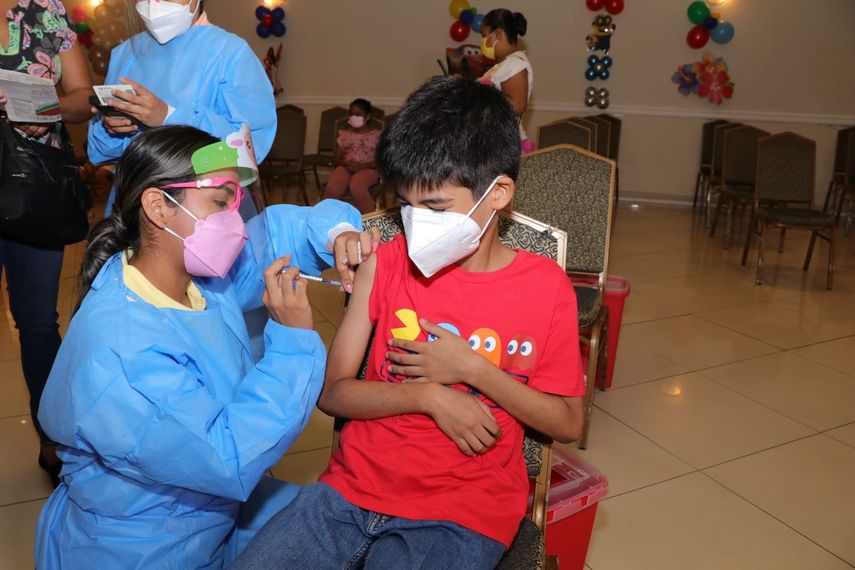 Panamá registra 352 hospitalizaciones por Covid-19