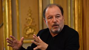 Rubén Blades: Escribo sobre la gente; soy de izquierdas