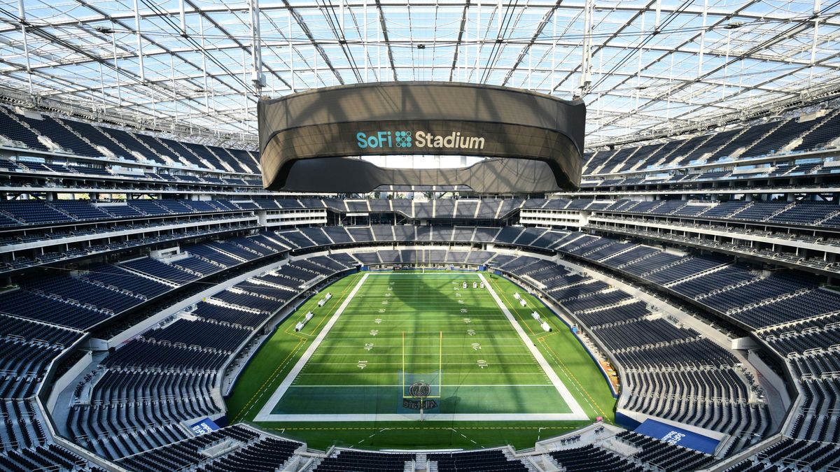 EEUU invertirá 115 millones de dólares en tecnología antidrones para blindar el Mundial EEUU invertirá 115 millones de dólares en tecnología antidrones para blindar el Mundial