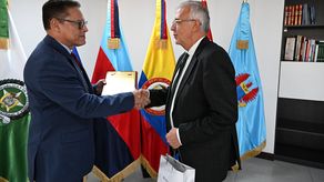 Panamá y Colombia impulsarán cooperación policial para mejorar la seguridad fronteriza