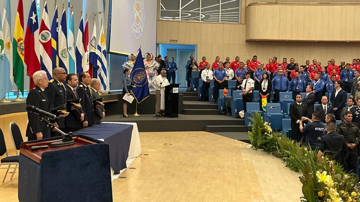 Panamá fortalece liderazgo bomberil en la región al culminar congreso internacional Panamá fortalece liderazgo bomberil en la región al culminar congreso internacional