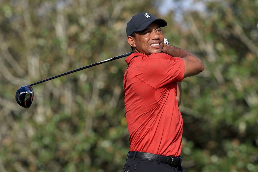 Tiger Woods resurge con una asombrosa ronda en el Masters