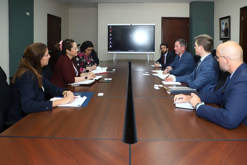 Panamá activa cooperación de Tratado de Libre Comercio