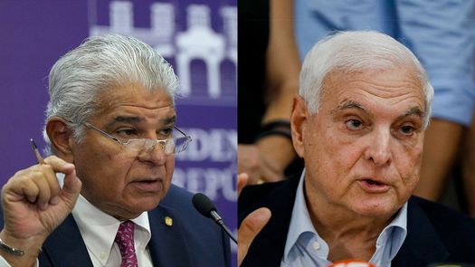 Mulino: El caso del señor Martinelli está igual. No hay avance ni solicitud de salvoconducto