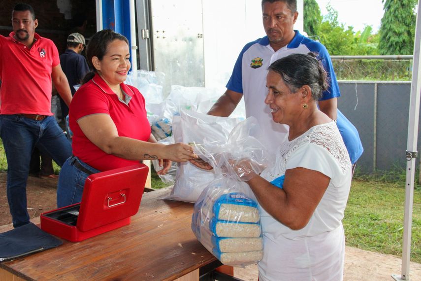 ¡Arroz barato! Anuncian Agroferias este viernes y sábado en varios puntos