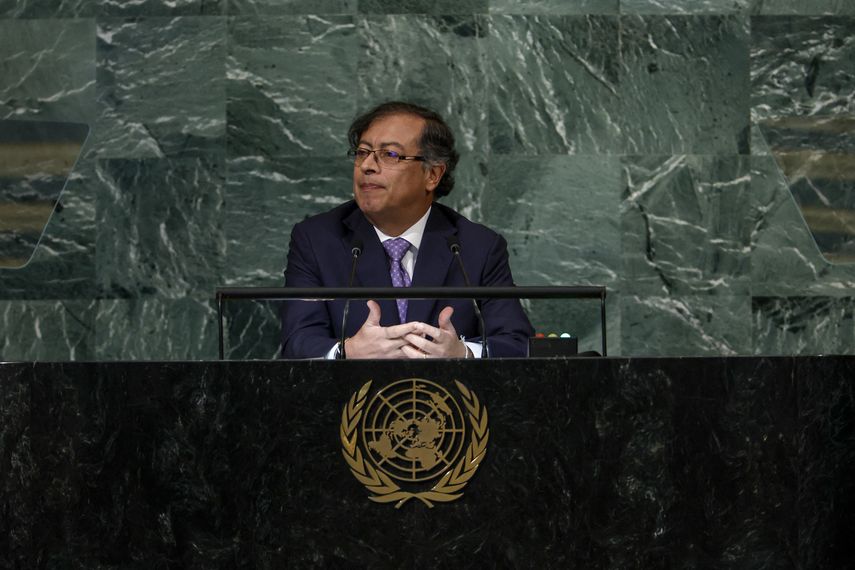 Gustavo Petro: hemos cambiado el lenguaje de la polarización