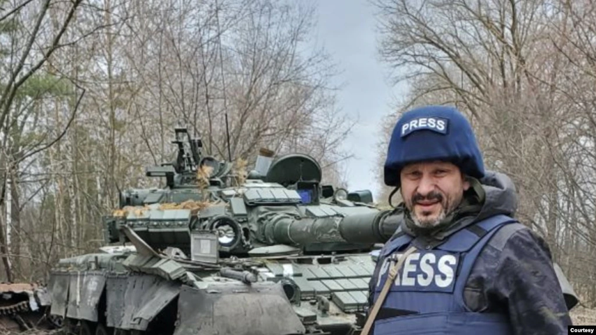 Premios Pulitzer toma en cuenta a comunicadores ucranianos