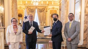 El presidente Laurentino Cortizo aprueba cambios al Código Procesal Civil