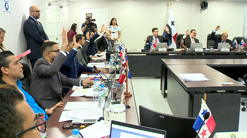 Traslado de partida para pago a empresa MECO, causó revuelo en la Asamblea Nacional