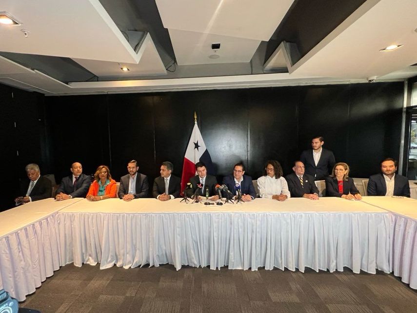 Unidad Nacional rechaza acuerdos con EEUU y llama a defender la soberanía del Canal