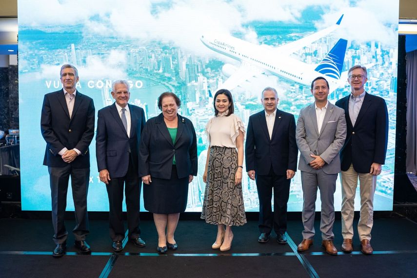 Con la incorporación de nuevas rutas y aumento de frecuencias de vuelo a diversos destinos, Copa Airlines estima un 11% de crecimiento en el número de pasajeros en comparación con 2022.