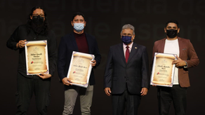 MiCultura reúne expresiones artísticas en premiación