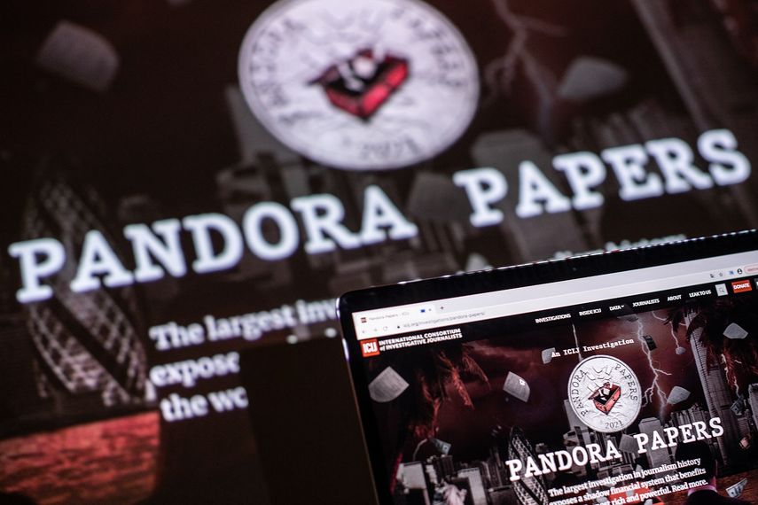 La fiscalía de Colombia no abrió ninguna investigación sobre las informaciones reveladas por los Pandora Papers.