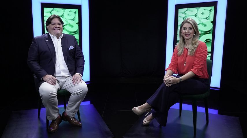 Luis Santamaría, Director General de Tetra Pak para Centroamérica y el Caribe, fue el invitado del programa Perfiles 360.