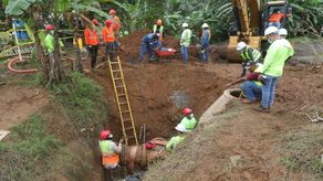 El proyecto del Idaan tiene contemplado beneficiar a unos 48 mil habitantes.