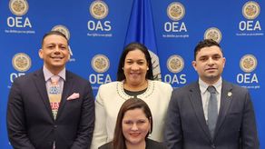 Panamá participa en LV Reunión de Expertos para Control del Lavado de Activos