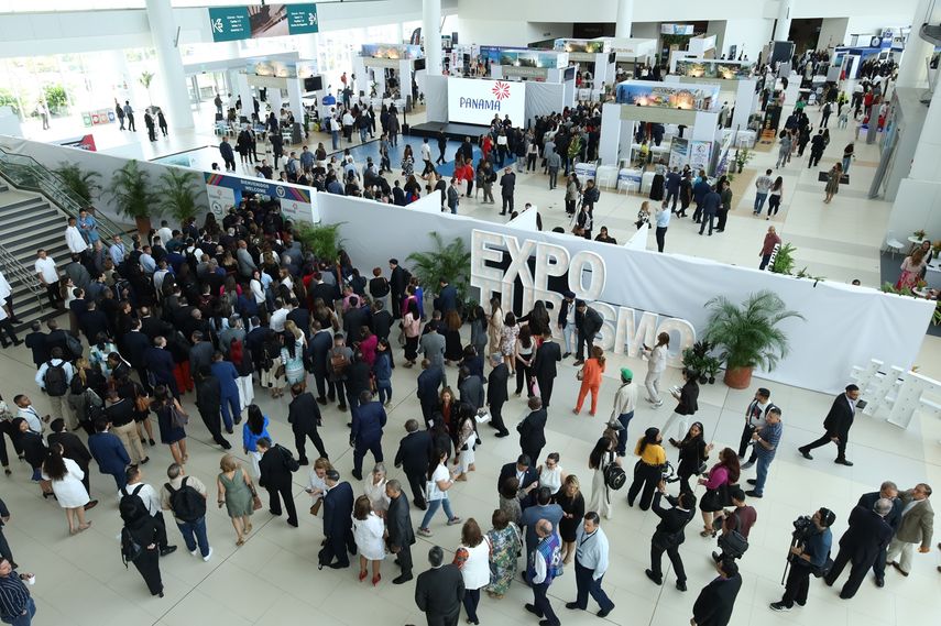 CCIAP: Cifras récord, más de $195 millones en transacciones comerciales en ferias