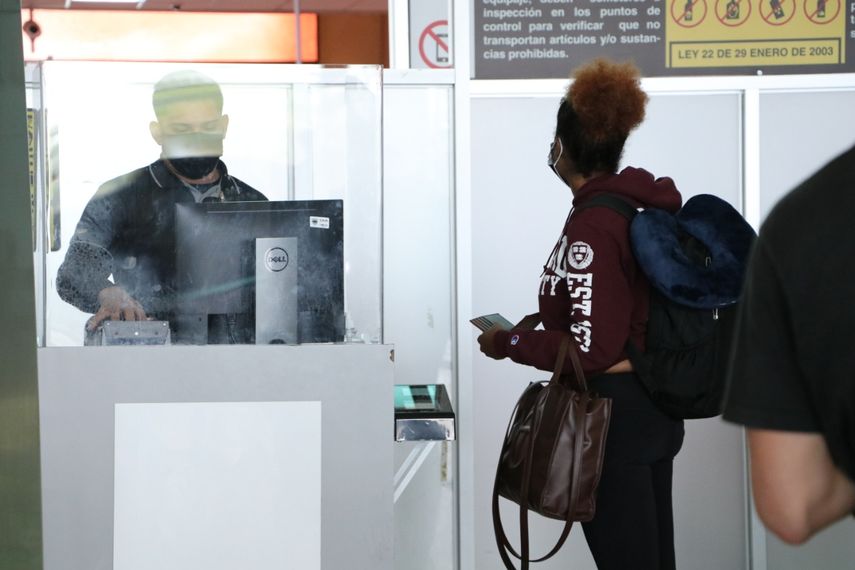 Panamá: Movimiento migratorio supera 350 mil viajeros