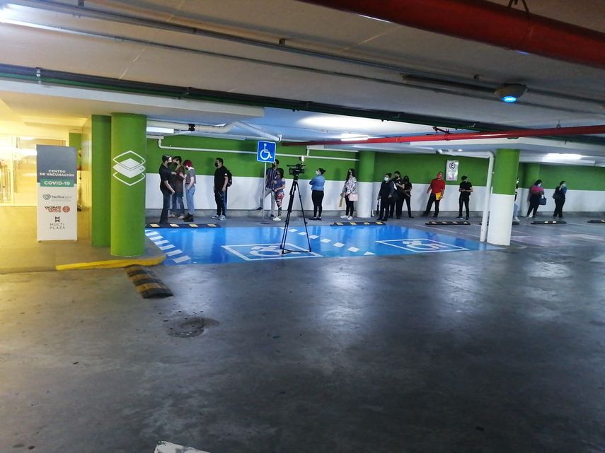 MINSA: Se retoma vacunación anticovid a nivel nacional