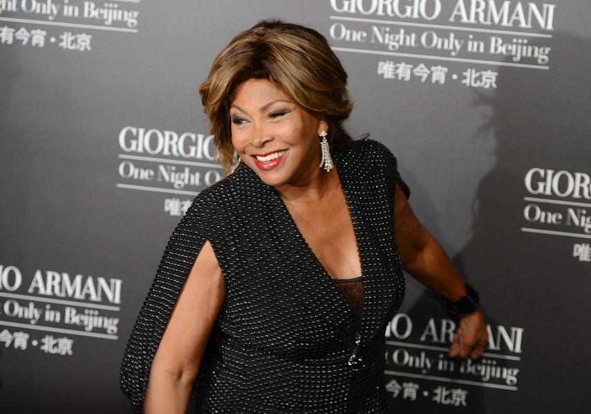 Tina Turner fallece a los 83 años